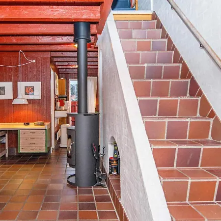 Ferienhaus 6 Person In