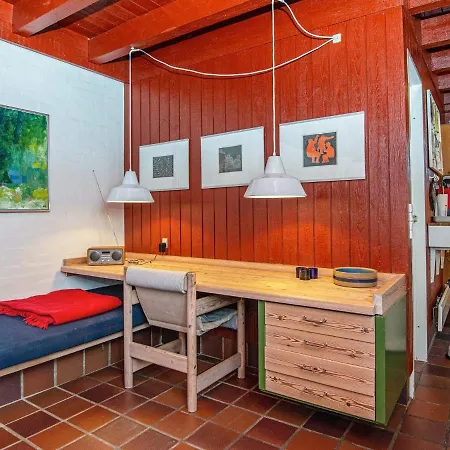 6 Person In Ferienhaus