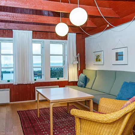 6 Person In Ebeltoft-by Traum * 埃贝尔托夫特