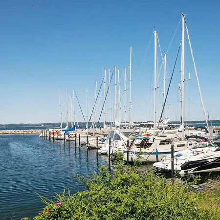 6 Person In Ebeltoft-by Traum 度假居 *