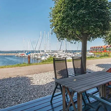 6 Person In Ebeltoft-by Traum 度假居 *