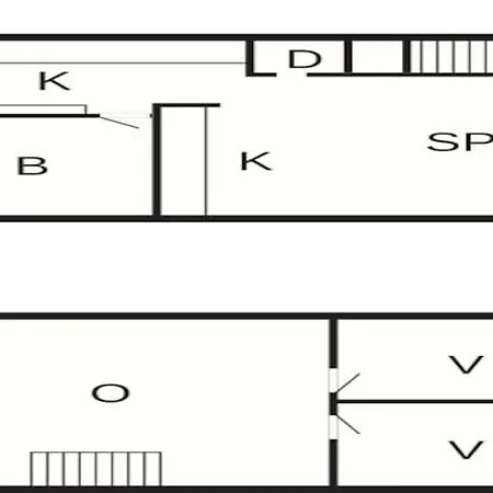 度假居 6 Person In Ebeltoft-by Traum 埃贝尔托夫特