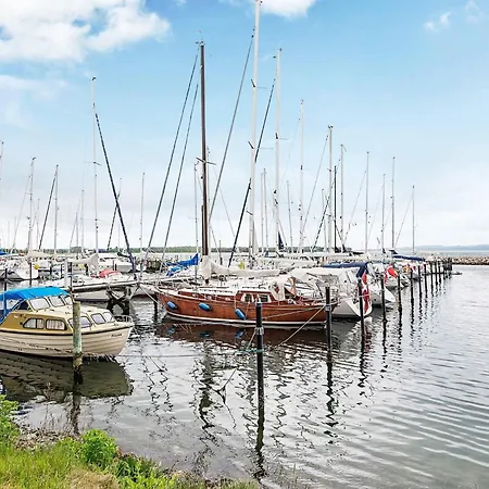 度假居 6 Person In Ebeltoft-by Traum *