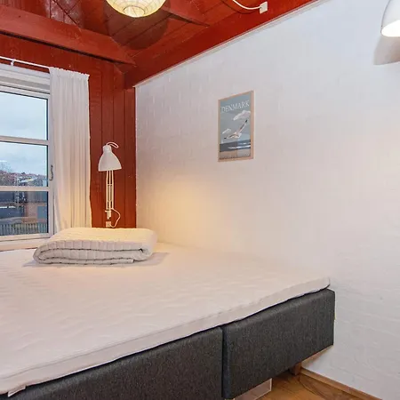 度假居 6 Person In Ebeltoft-by Traum *