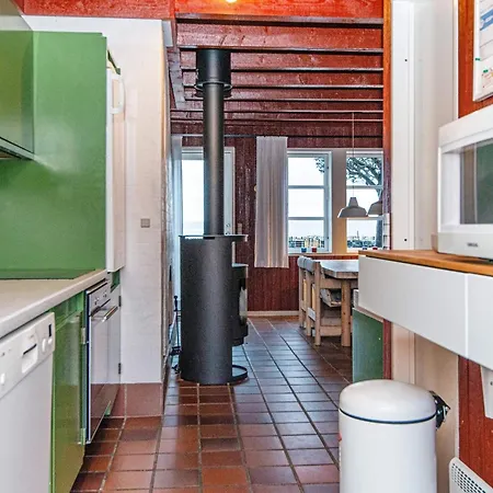度假居 6 Person In Ebeltoft-by Traum *