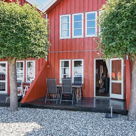 6 Person In Ebeltoft-by Traum 度假居 埃贝尔托夫特