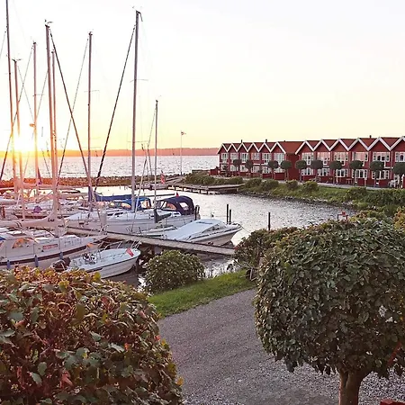 6 Person In Ebeltoft-by Traum * 埃贝尔托夫特